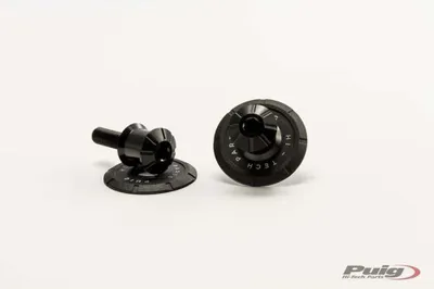 Obrázek produktu pro PUIG 9261N Ochrana kyvné vidlice PRO  vhodná pro KTM 990 SUPERDUKE Černá
