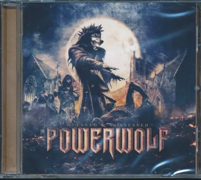Zdjęcie produktu dla Powerwolf - błogosławiony i opętany