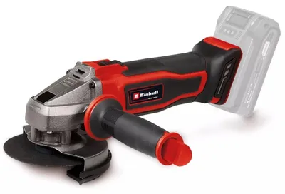 Image de Meuleuse d’angle sans fil – TE-AG 18/125-2 Li – Ø 125 mm – 18 V – 8 500 tr/min – Solo – Profondeur 33 mm – Poignée 2 positions