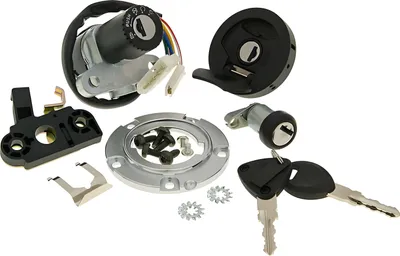 Produktbild von Schlosssatz für Rieju Tango 125 / 150