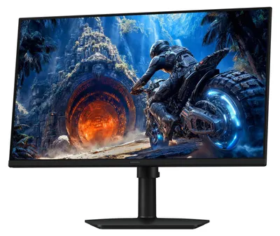 Produktbild von Samsung G40H, 68,6 cm (27"), 1920 x 1080 Pixel, Full HD, LCD, 1 ms, Schwarz