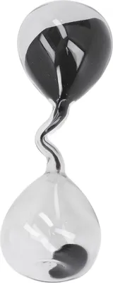 Produktbild von Sanduhr-Glas-Timer, innovativer dekorativer Sand für die Desktop-Dekoration im Home-Office