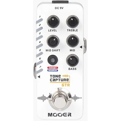 Produktbild von MOOER Capture GTR Gitarreneffekt