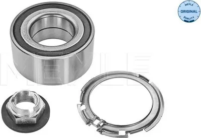 Produktbild von MEYLE Radlagersatz Vorne für OPEL Vivaro A Kastenwagen (X83) Kugellager 86mm 16-14 650 0014