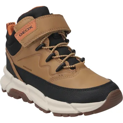 Produktbild von Geox Jungen J Flexyper Plus Boot braun EUR 41