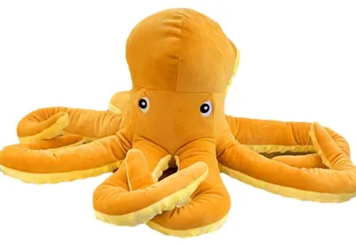 Immagine prodotto di Orsacchiotto polpo, peluche, 60 cm