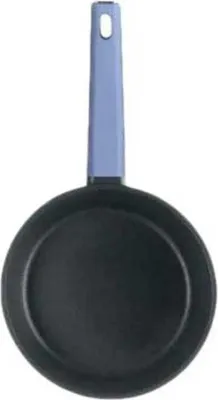 Produktbild von Ibili 507522 Bratpfanne, 22 cm max. Durchmesser, Gusseisen/Gussaluminium, Induktionsherd-geeignet, Antihaftbeschichtung