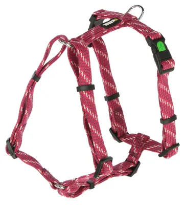 Imagen del producto de Kerbl, arnés para perros Colorado, 30-40 cm, 15 mm, color fucsia [80247]