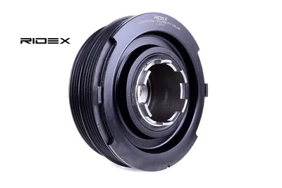 Produktbild von RIDEX 3213B0074 Riemenscheibe Kurbelwelle für LAND ROVER Freelander SUV (L314)