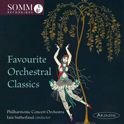 Produktbild von Sutherland, I: Favourite Orchestral Classics