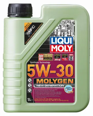 Produktbild von LIQUI MOLY 21224 Motoröl Molygen neue Generation 5W-30 DPF x