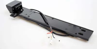 Produktbild von Bafang -Batterie -Schiebetplatte 43 V 950 mm Canbus