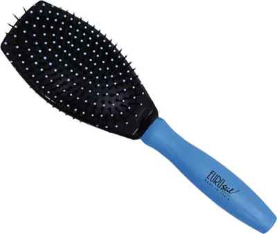 Immagine prodotto di Eurostil Spazzola pneumatica piccola Spazzola in plastica bimateriale piccola 1 pz. 130 g