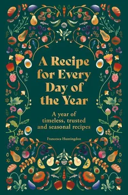 Image de A Recipe for Every Day of the Year