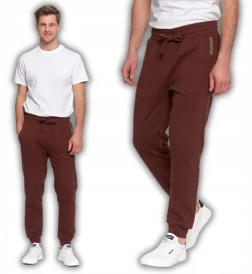 Productafbeelding van Dames joggingbroek, model "Moraj", met zakken, gevoerd, warm, maat 3XL