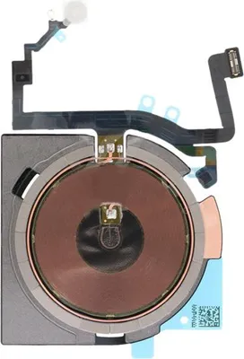 Produktbild von NFC & Qi Wireless Charging Antenne Modul für iPhone 15 Volume Flex