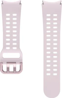 Produktbild von Samsung Extreme Sport Band (S/M) für Watch, Lavender/White