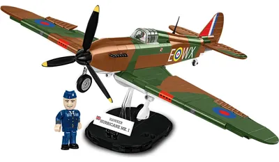 Imagen del producto de Hawker Hurricane (Escuadrón No. 302 de la RAF)
