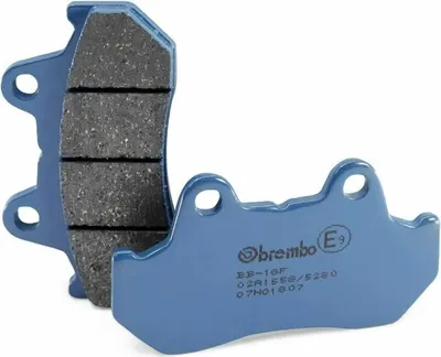 Produktbild von BREMBO Bremsbeläge Paar CC 07HO1807 Organisch für HONDA