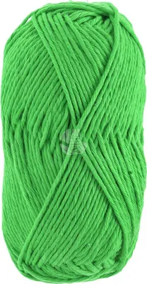 Produktbild von Lana Grossa Star 012 Grasgrün 50g