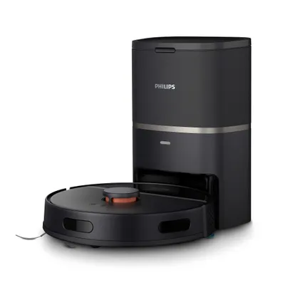 Obrázek produktu pro Philips Series 3000 Robotický vysavač a mop s automatickým vysypáváním 2 v 1 XU3100/01