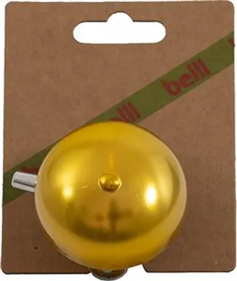Zdjęcie produktu dla Dzwonek rowerowy BELL Żółty