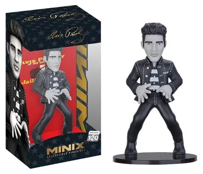 Obrázek produktu pro Minix ELVIS PRESLEY JAILHOUSE ROCK
