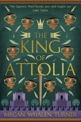 Produktbild von The King of Attolia