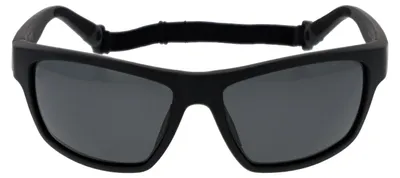 Produktbild von Polaroid 7037/S Sonnenbrille Uni Polymethylpenten schwarz 60-16-140
