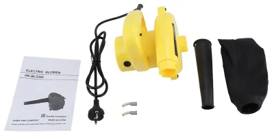 Obrázok produktu pre 800 W elektrický vzduchový ventilátor Ručný počítač Vysávač na prach z auta