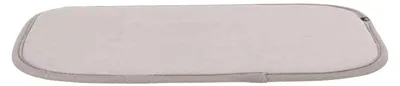 Produktbild von Trixie Liegematte für Transportbox Skudo 2/3 27 x 44 cm grau