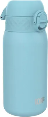 Productafbeelding van Famanu kinderfles 400 ml - roestvrij staal, lekvrij, met handvat