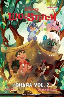 Produktbild von Lilo & Stitch Vol. 2
