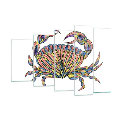 Produktbild von Bilder auf glas - Lebensmittel Abbildung Natur Schale - 150x100cm - Glasbilder - Wandbilder - Kunstdruck - Wanddekoration aus Glas - Glas Bilder - Wandbild auf Glas - GEG150x100-3142