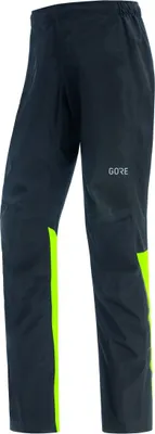 Produktbild von GORE Lange Fahrradhose ohne Träger  - PACLITE® GTX - Rot 2XL