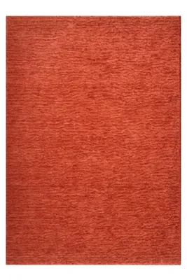 Produktbild von Siena Wollteppich 200 × 140 cm Rot | Handgefertigt | Exklusiver Premium Wollteppich