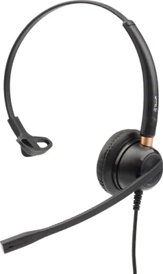 Obrázek produktu pro Tellur Voice 510N, Kabel, 150 - 10000 Hz, Sluchátka s mikrofonem, Černá