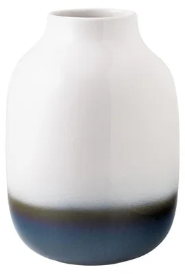 Zdjęcie produktu dla Villeroy&Boch - Wazon Lave Home Shoulder niebieski