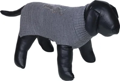 Produktbild von Nobby Hundepullover Deer grau, Maße: 32 cm