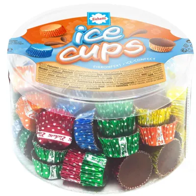Produktbild von Eichetti Eiskonfekt Ice-Cups 400g