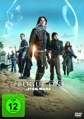 Produktbild von Rogue One - A Star Wars Story [DVD]