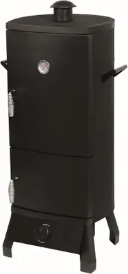 Produktbild von Gasgrill Smoker Portland Grill Smoker-Grill Räucherofen Ofen BBQ