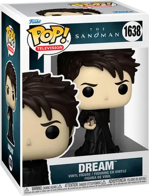 Immagine prodotto di Funko Pop! The Sandman – Dream figurka winylowa premium oficjalnie licencjonowana