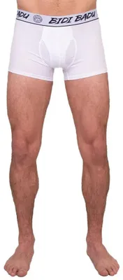 Productafbeelding van Bidi Badu Crew Boxershort, korte broek, wit, maat XL, voor heren, kleur wit, maat XL