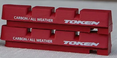 Produktbild von TOKEN Klocki hamulcowe TK345
