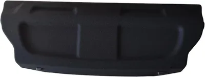 Produktbild von GEPCO Kofferraumabdeckung Hutablage kompatibel mit Ford EcoSport ab 2017 | Laderaumabdeckung Gepäckraumabdeckung | Sichtschutz Schwarz | OEM 2549161