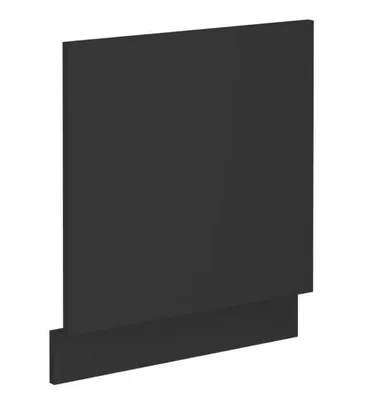 Immagine prodotto di Porta per lavastoviglie da incasso SAJU - 60x57 cm, nero