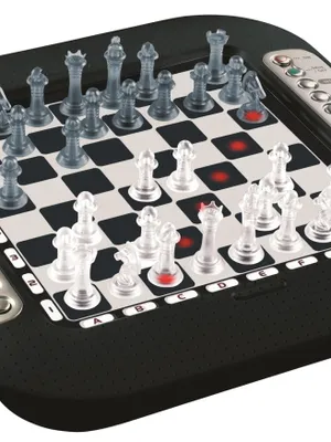 Produktbild von ChessMan® FX Elektronisches Schachspiel mit Magneten