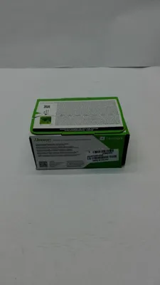 Produktbild von 802SCE Projekt-Toner Cyan 2000 Seiten kompatibel zu den Modellen CX310dn / CX310n / CX410de / CX410dte / CX410e / CX510de / CX510dhe / CX510dthe