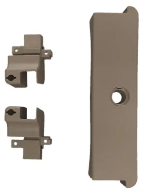 Immagine prodotto di Smoby I2003001 Ersatzteil Türgitter für Smoby Spielhäuser Maison u.a.